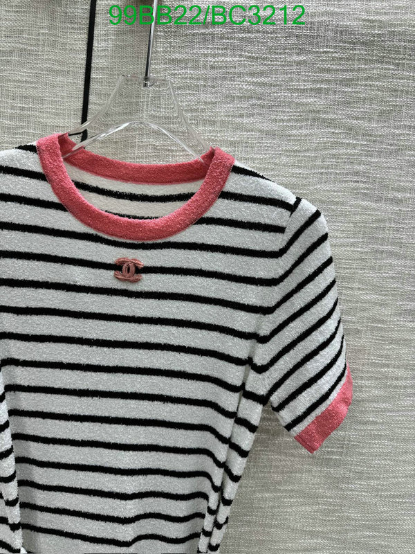 Clothing-Chanel Code: BC3212 $: 99USD