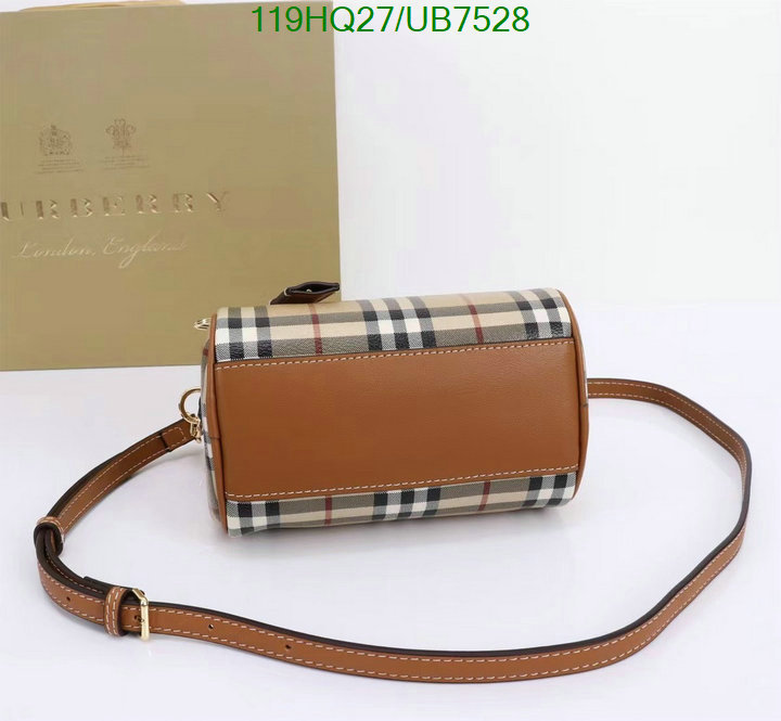 Burberry Bag-(4A)-Diagonal- Code: UB7528