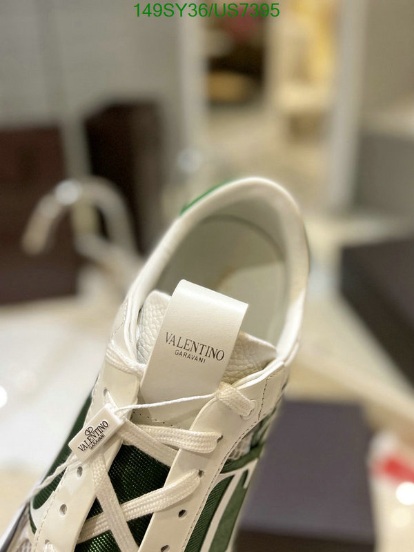 Women Shoes-Valentino Code: US7395 $: 149USD