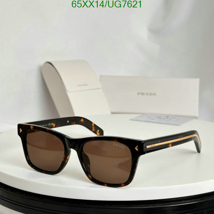 Glasses-Prada Code: UG7621 $: 65USD