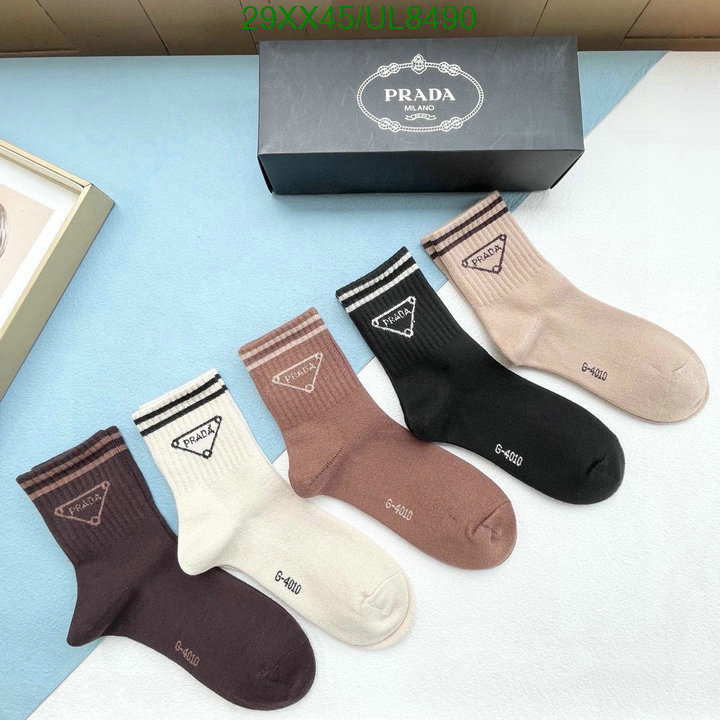 Sock-Prada Code: UL8490 $: 29USD