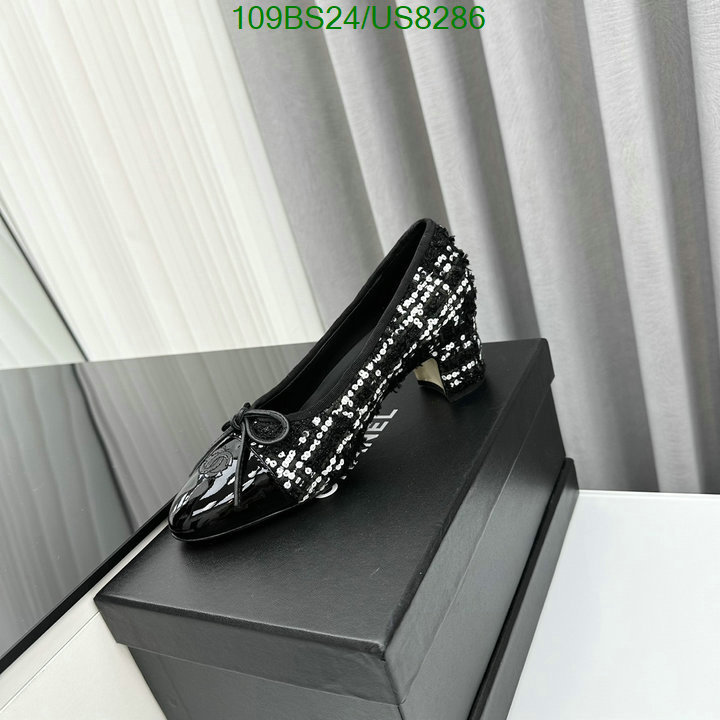 Women Shoes-Chanel Code: US8286 $: 109USD