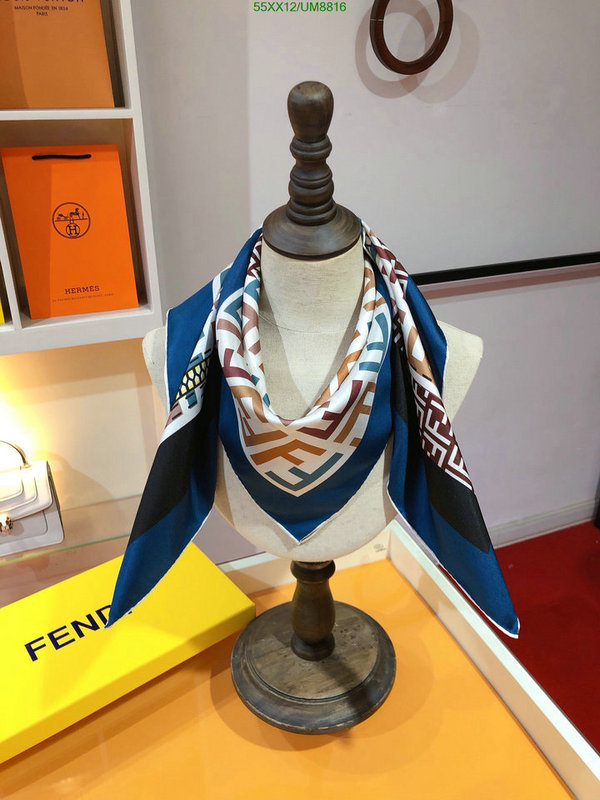 Scarf-Fendi Code: UM8816 $: 55USD