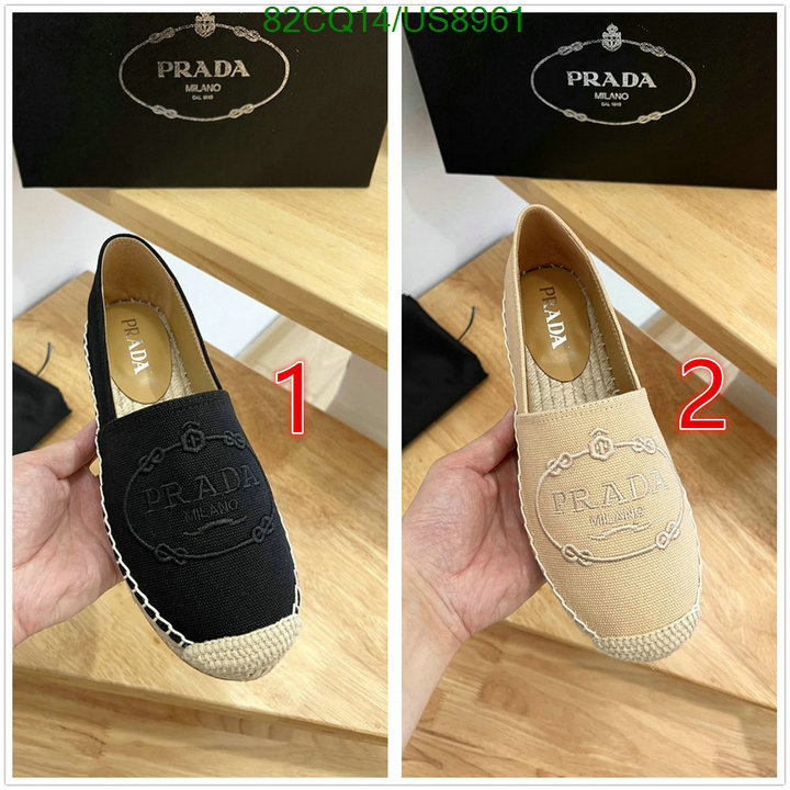 Women Shoes-Prada Code: US8961 $: 82USD
