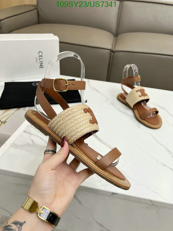 Women Shoes-Celine Code: US7341 $: 109USD