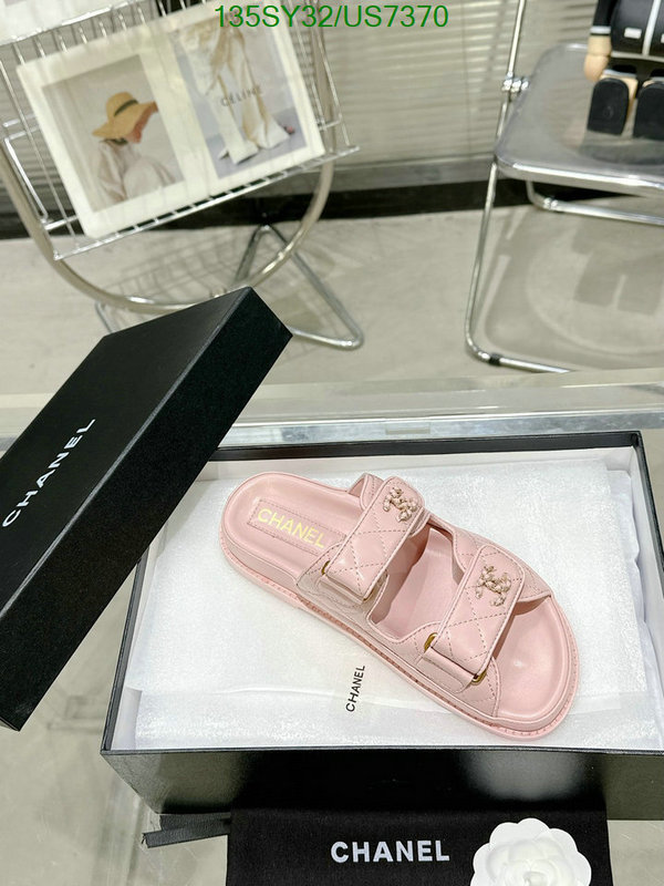 Women Shoes-Chanel Code: US7370 $: 135USD