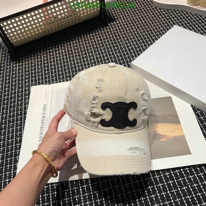 Cap-(Hat)-Celine Code: UH8039 $: 29USD