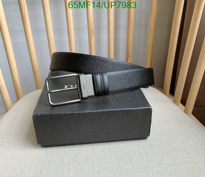 Belts-Prada Code: UP7983 $: 65USD