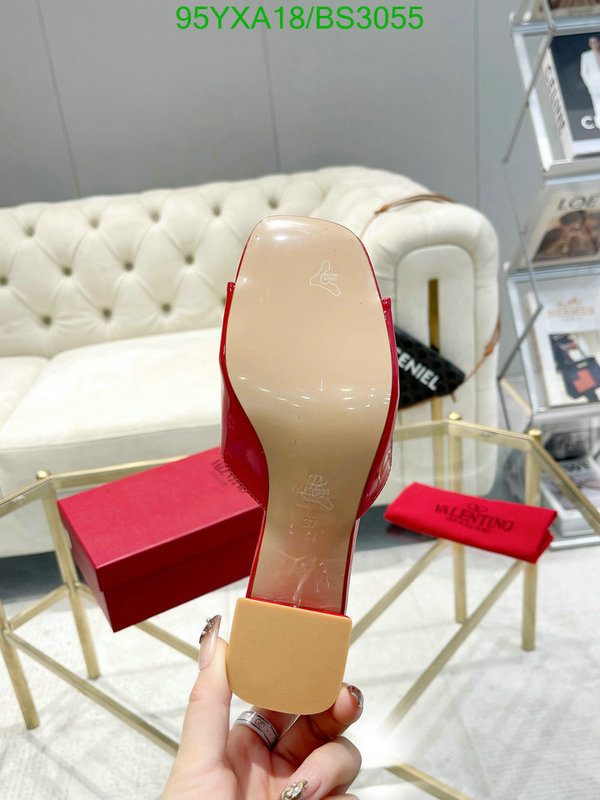 Women Shoes-Valentino Code: BS3055 $: 95USD