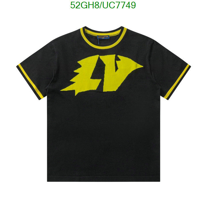 Clothing-LV Code: UC7749 $: 52USD