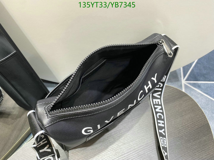 Givenchy Bag-(Mirror)-Diagonal- Code: YB7345 $: 135USD