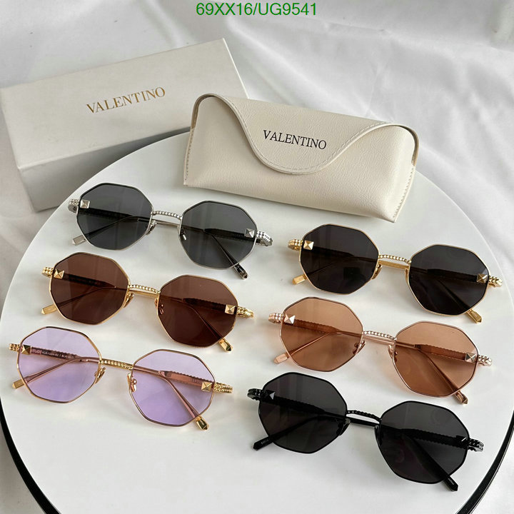 Glasses-Valentino Code: UG9541 $: 69USD