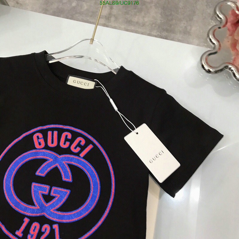 Kids clothing-Gucci Code: UC9176 $: 55USD