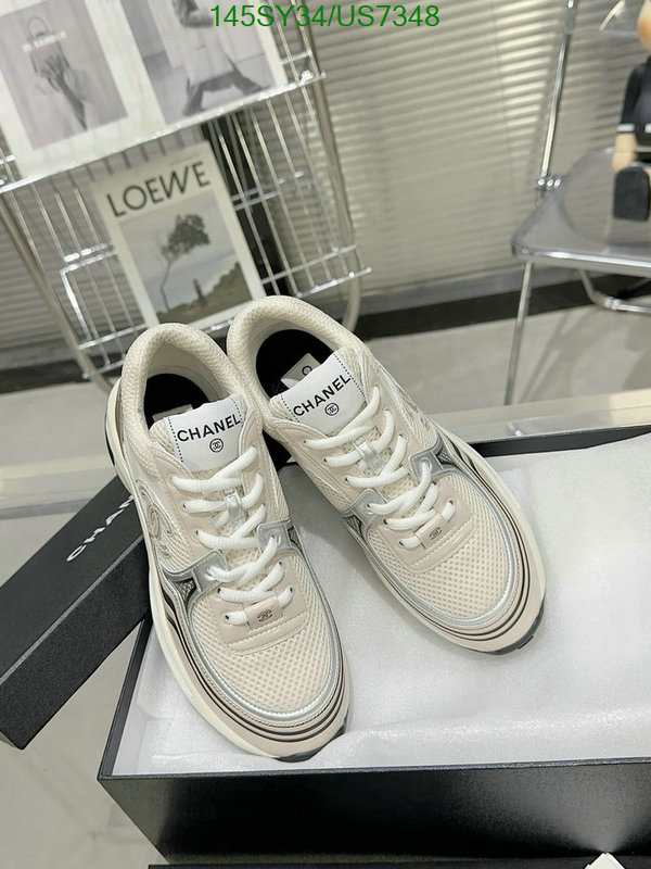 Women Shoes-Chanel Code: US7348 $: 145USD