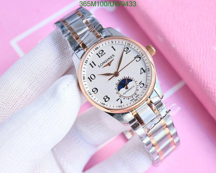 Watch-Mirror Quality-Longines Code: UW9433 $: 365USD