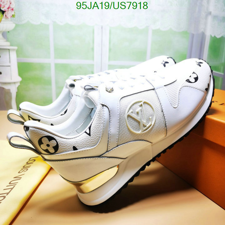 Men shoes-LV Code: US7918 $: 95USD