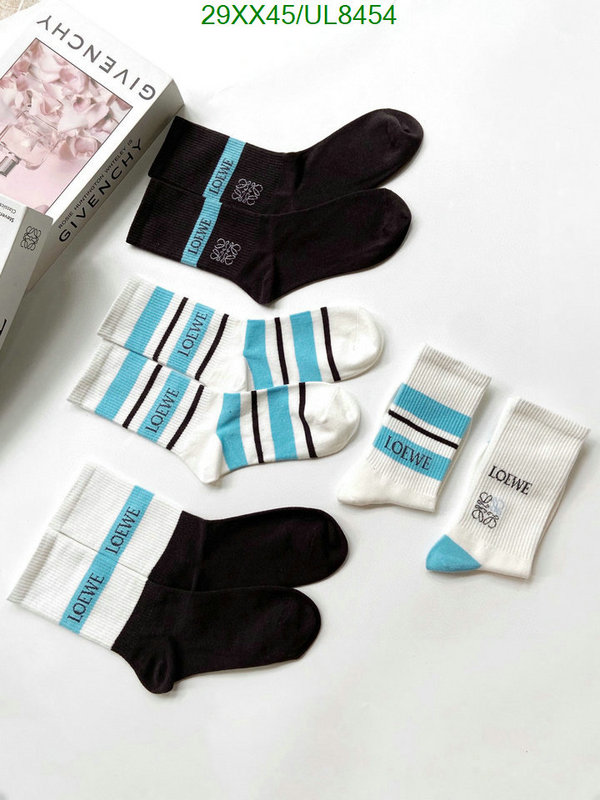 Sock-Loewe Code: UL8454 $: 29USD