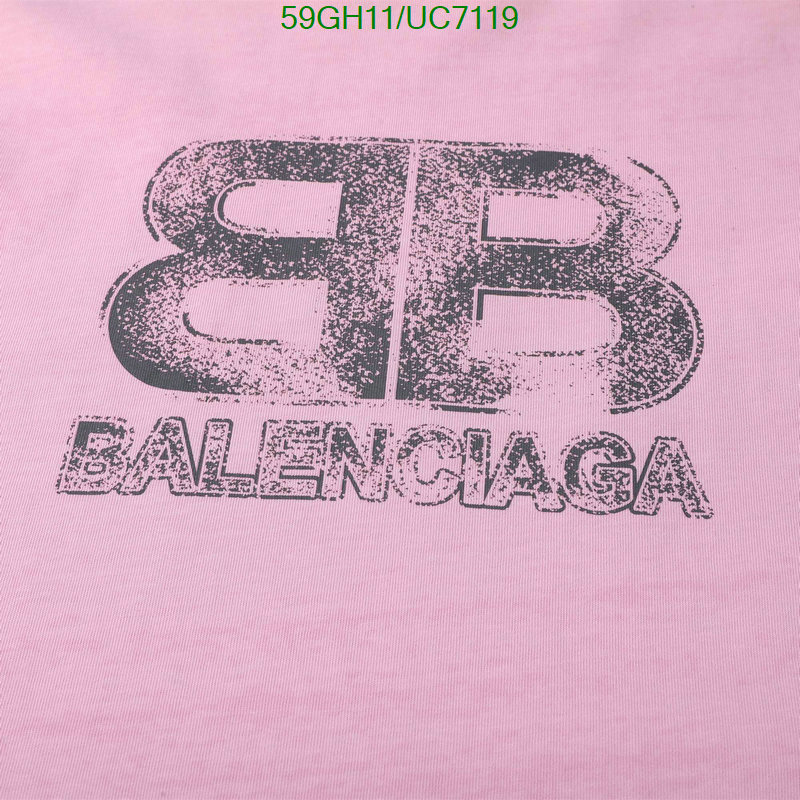 Clothing-Balenciaga Code: UC7119 $: 59USD