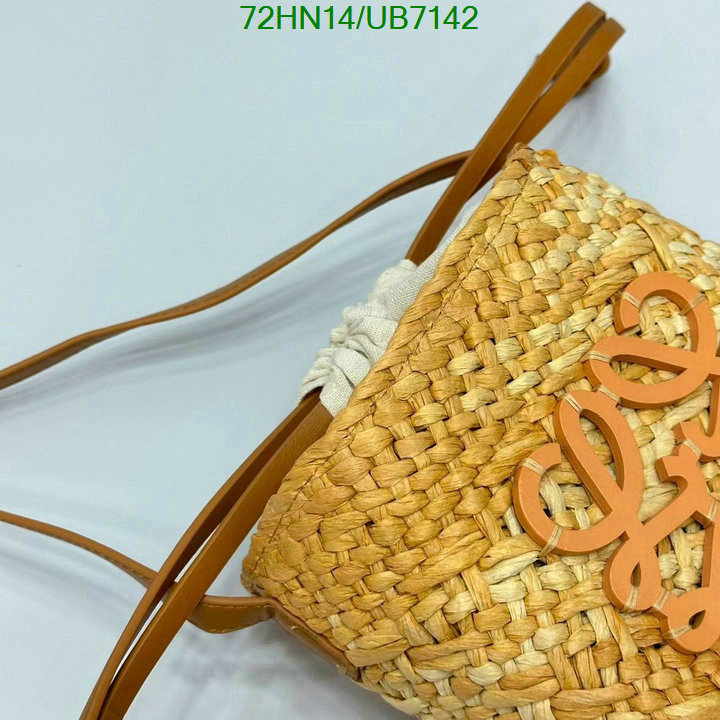 Loewe Bag-(4A)-Diagonal- Code: UB7142 $: 72USD