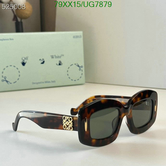 Glasses-Loewe Code: UG7879 $: 79USD