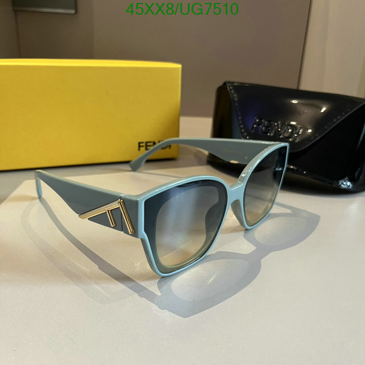Glasses-Fendi Code: UG7510 $: 45USD