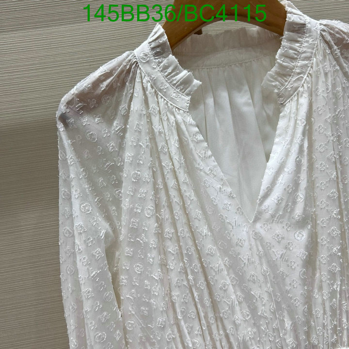 Clothing-LV Code: BC4115 $: 145USD