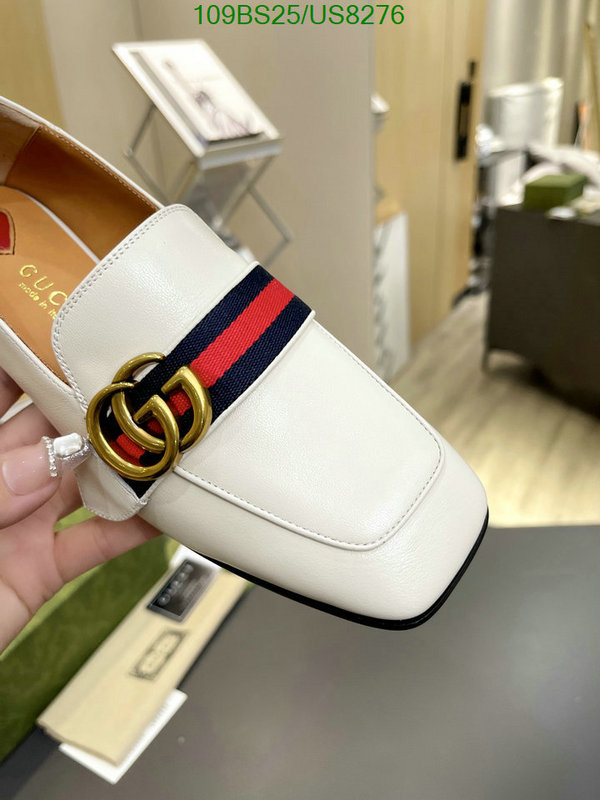 Women Shoes-Gucci Code: US8276 $: 109USD