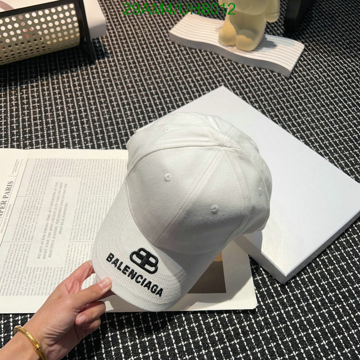 Cap-(Hat)-Balenciaga Code: UH8012 $: 29USD