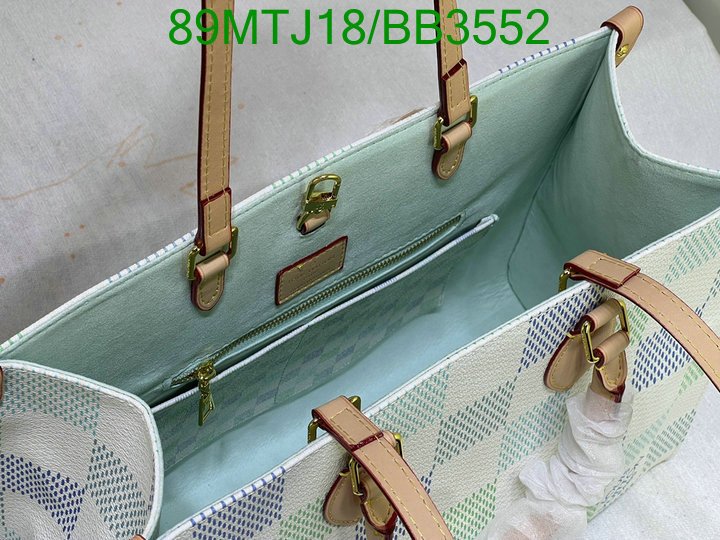 LV Bag-(4A)-Handbag Collection- Code: BB3552 $: 89USD