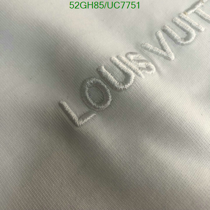 Clothing-LV Code: UC7751 $: 52USD