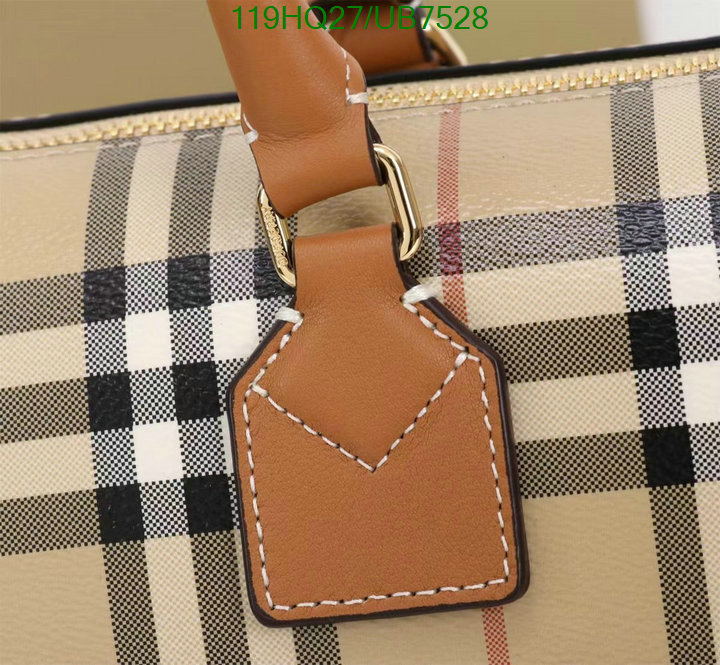 Burberry Bag-(4A)-Diagonal- Code: UB7528