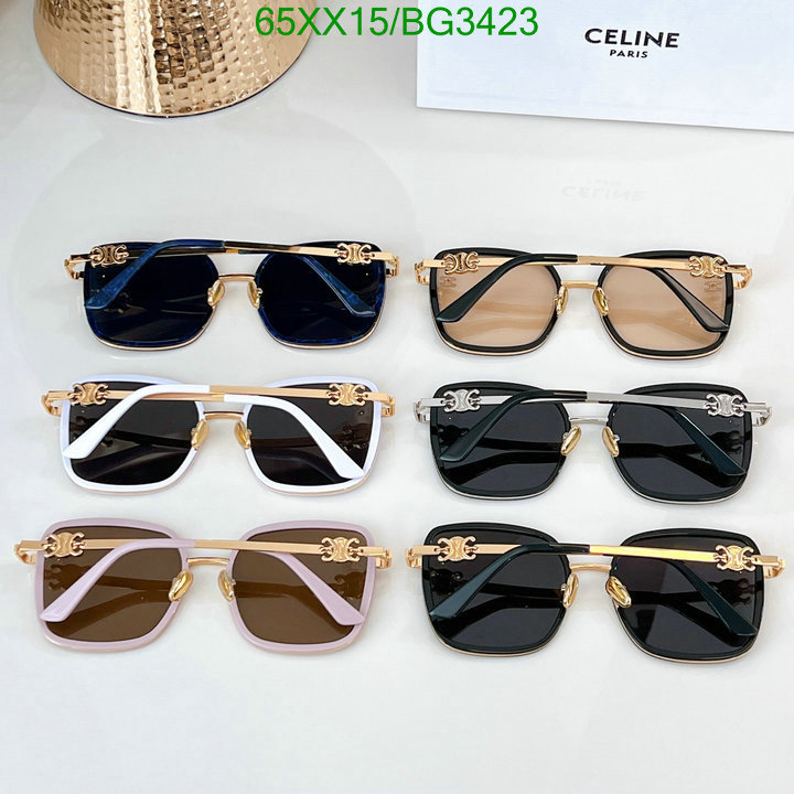 Glasses-Celine Code: BG3423 $: 65USD