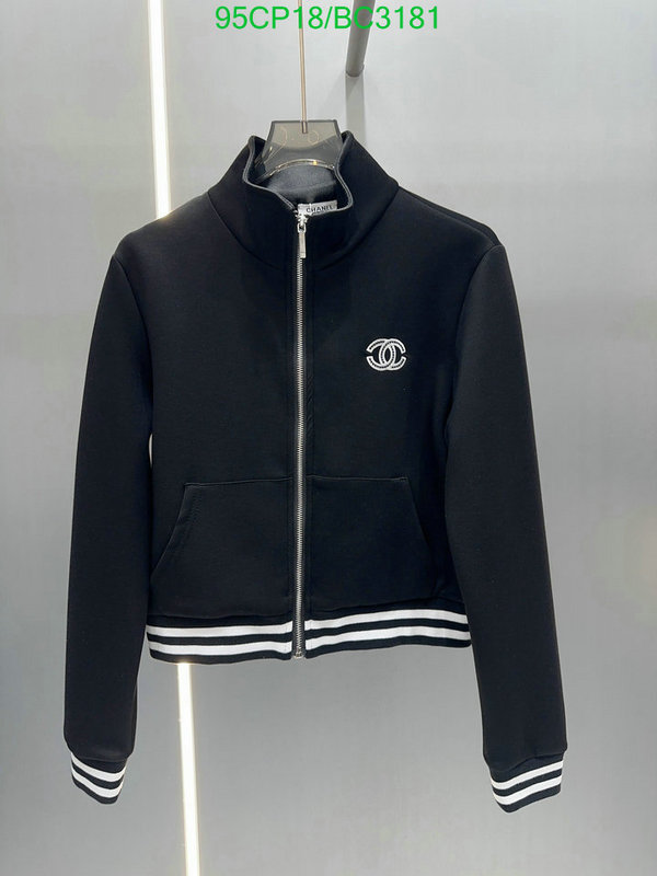 Clothing-Chanel Code: BC3181 $: 95USD