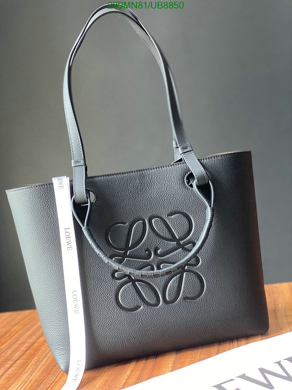 Loewe Bag-(Mirror)-Handbag- Code: UB8850 $: 289USD