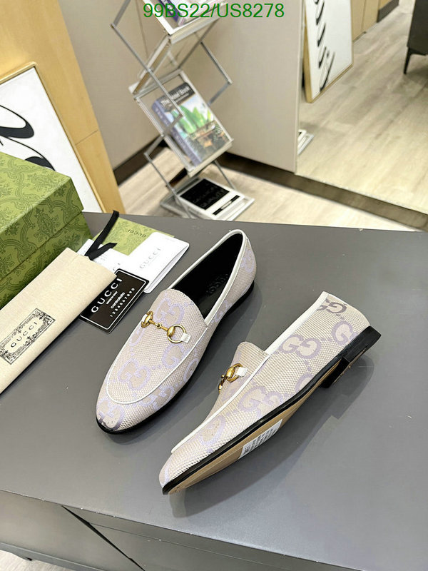 Women Shoes-Gucci Code: US8278 $: 99USD