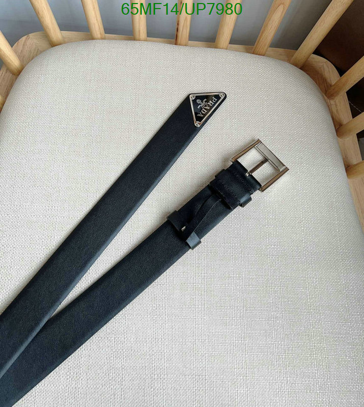 Belts-Prada Code: UP7980 $: 65USD