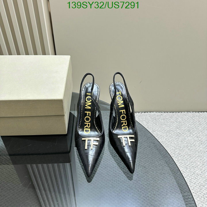 Women Shoes-Tom Ford Code: US7291 $: 139USD