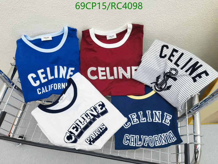 Clothing-Celine Code: RC4098 $: 69USD