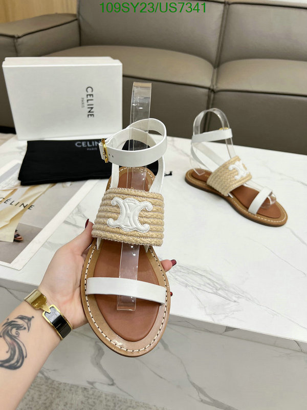 Women Shoes-Celine Code: US7341 $: 109USD