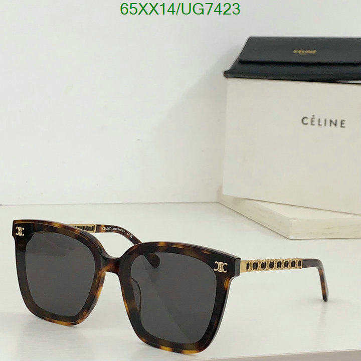 Glasses-Celine Code: UG7423 $: 65USD