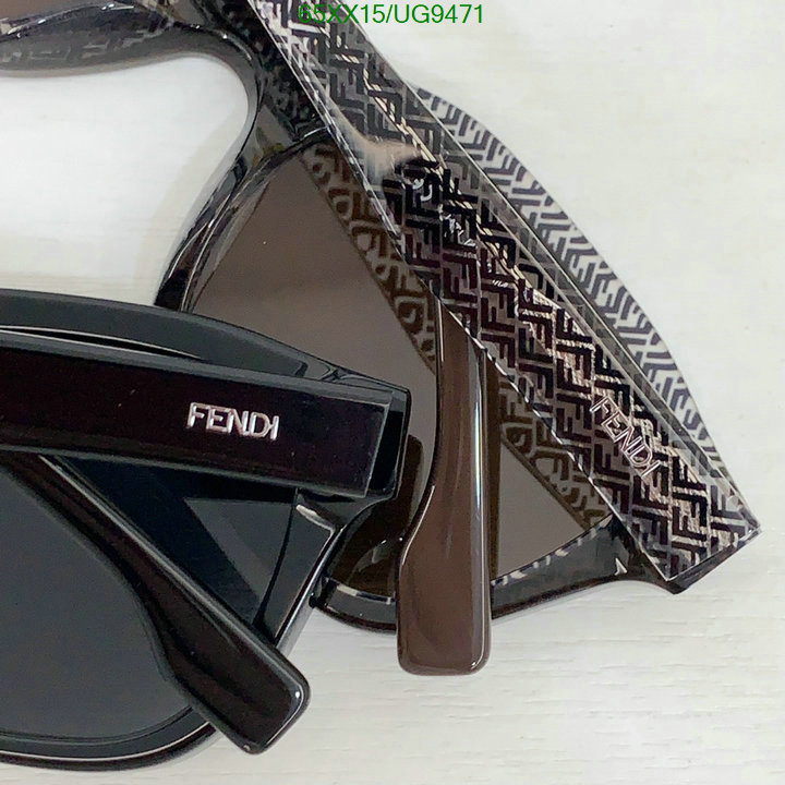 Glasses-Fendi Code: UG9471 $: 65USD