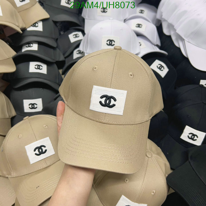 Cap-(Hat)-Chanel Code: UH8073 $: 29USD