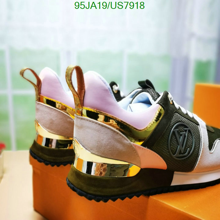 Women Shoes-LV Code: US7918 $: 95USD