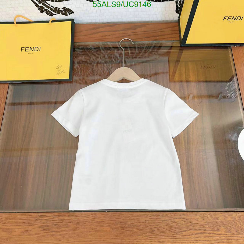 Kids clothing-Fendi Code: UC9146 $: 55USD