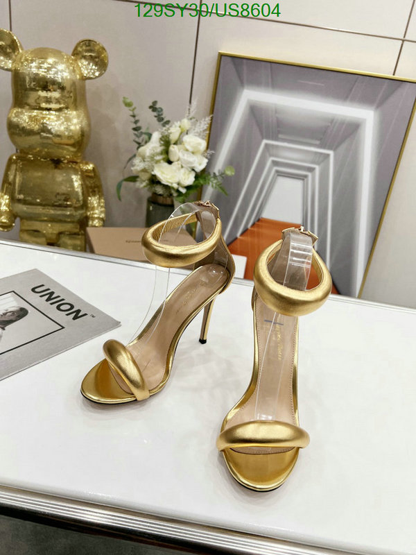 Women Shoes-Gianvito Rossi Code: US8604 $: 129USD