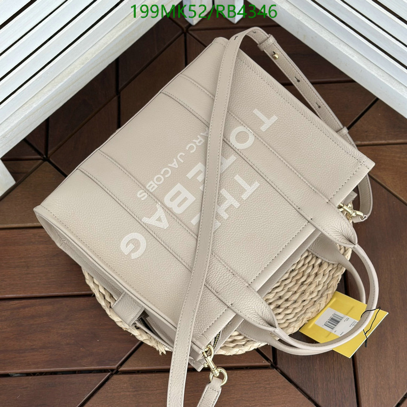 Marc Jacobs Bag-(Mirror)-Handbag- Code: RB4346 $: 199USD