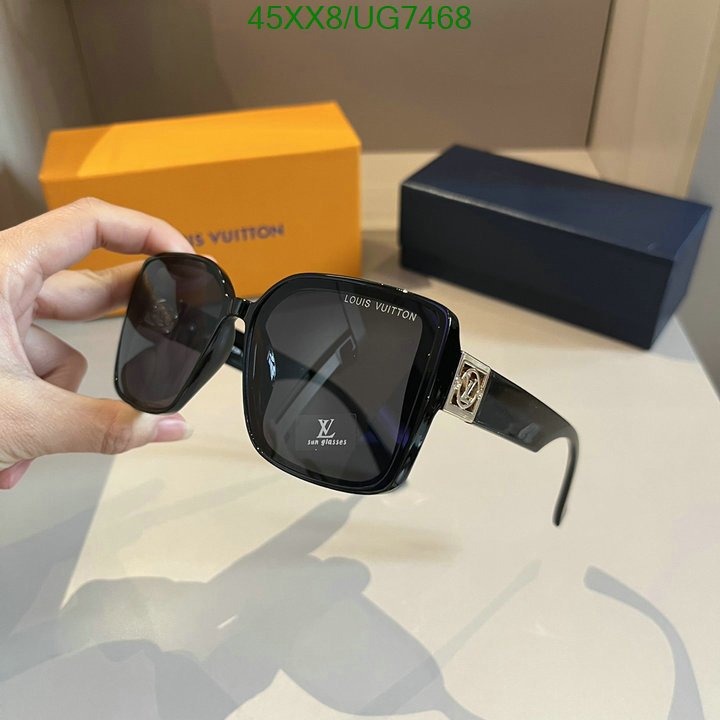 Glasses-LV Code: UG7468 $: 45USD