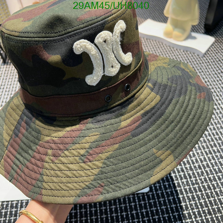 Cap-(Hat)-Celine Code: UH8040 $: 29USD