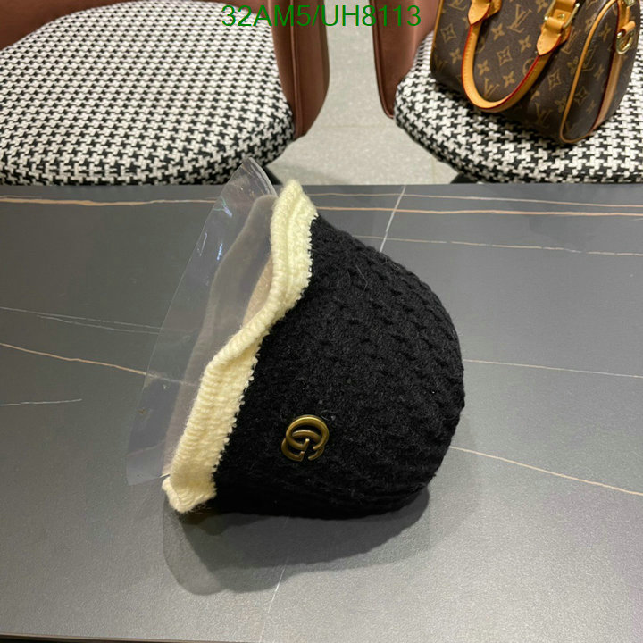 Cap-(Hat)-Gucci Code: UH8113 $: 32USD