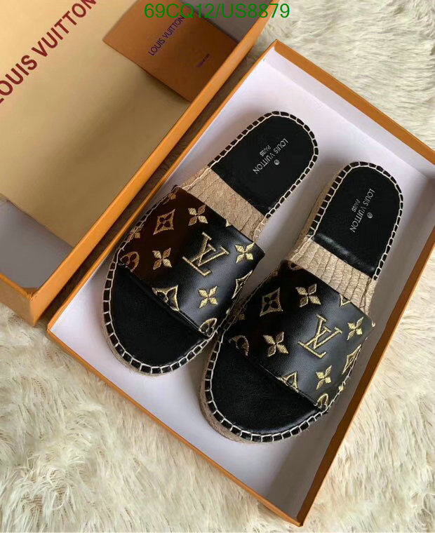 Women Shoes-LV Code: US8879 $: 69USD